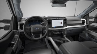 2026 Ford Super Duty® Internal Image 2
